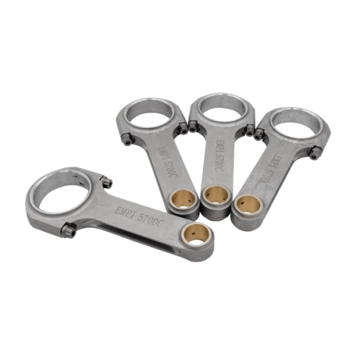 IAP 00-8322-0 H-Beam Connecting Rods, 5.6 Long, Chevy Journal