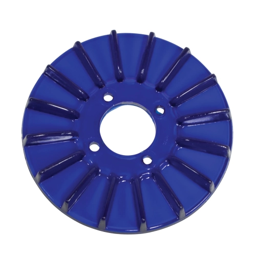 Alternator & Generator Pulley Cover, Blue, for Type 1