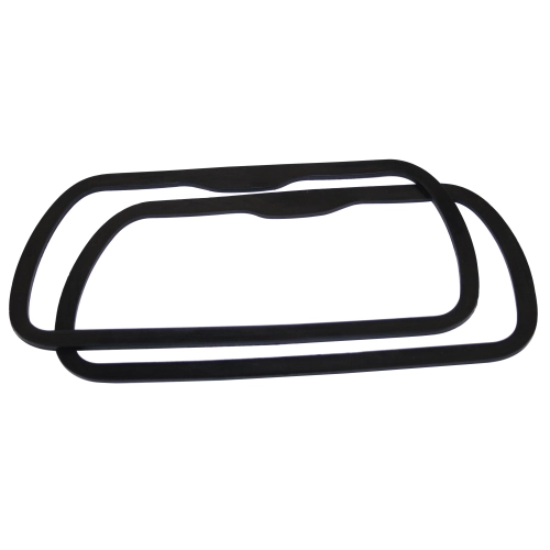 EMPI 00-9088-0 Valve Cover Gaskets, Rubber, Fits All Aircooled VW, Pair