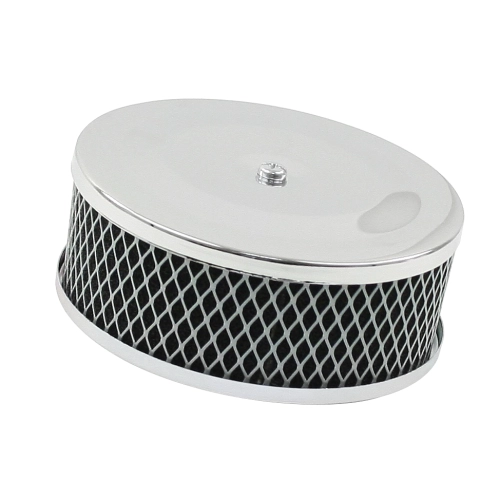 EMPI 1510 Air Cleaner Assembly, 5-1/2 Dia, 2-3/4 Tall, 2-1/16 Inlet