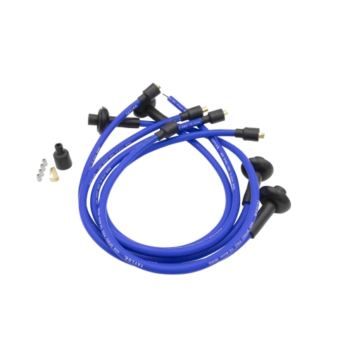 Taylor 409 Spark Plug Wires, 10.4mm, Blue, Fits Type 1 VW