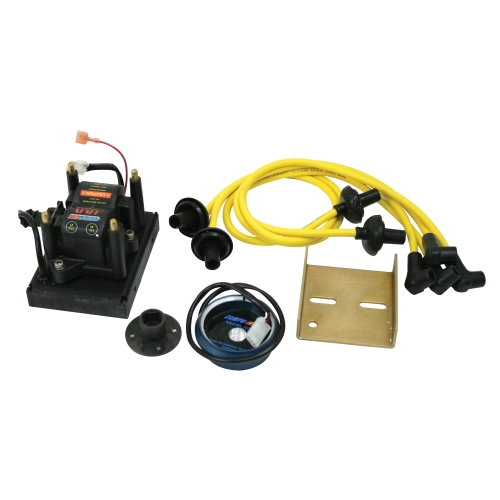 EMPI 00-9420-0 D.I.S Ignition System, Yellow, for Type 1 VW