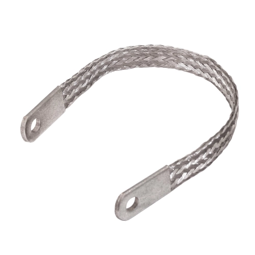 Braided Battery Ground Strap 12 Inch