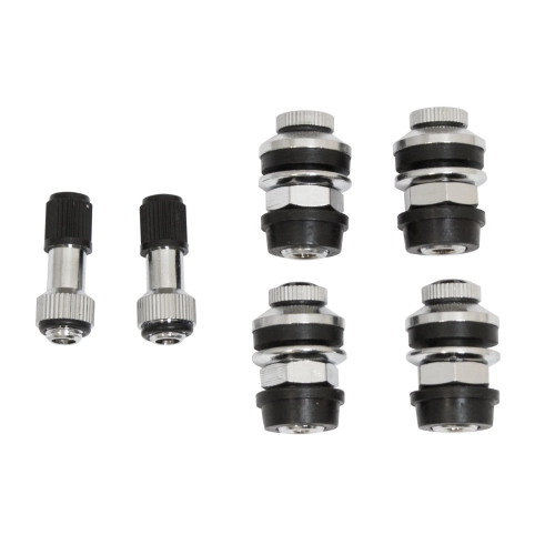 Flush Mount Valve Stems, 4 Pack