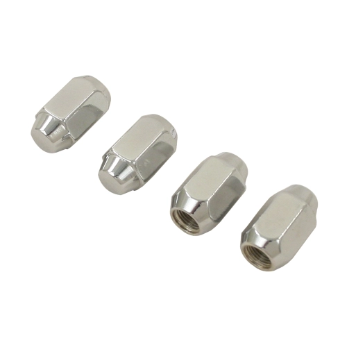 EMPI 00-9535-0 Chrome Lug Nuts, 1/2-20