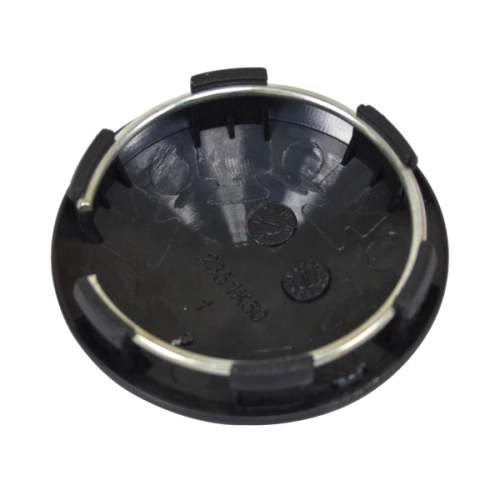 Raider Wheel Replacement Cap, Black, Sold Each