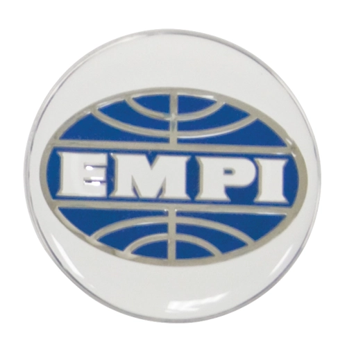 EMPI 00-9665-0 Wheel Cap, EMPI Logo, 37mm for 10-1092, 10-1093 & 10-1094