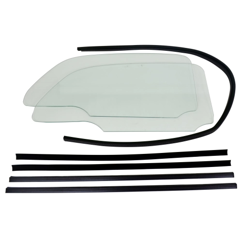 1 Piece Window Kit, Glue In Style, for Beetle 58-64