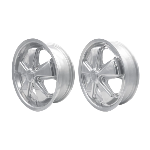 EMPI 00-9779-0 911 Style Wheel Set, 17x4.5 Fronts, 17x6 Rears