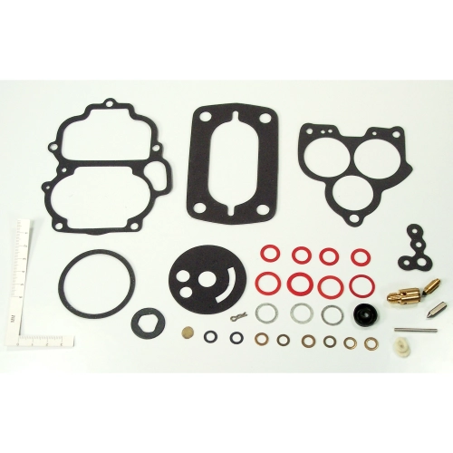 EMPI 00-9933-0 Carburetor Rebuild Kit, for Holley Bugspray