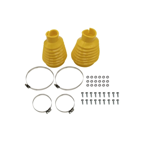 EMPI 00-9983-0 Swing Axle Boot Kit, Yellow, For Beetle 48-68, Pair Premium