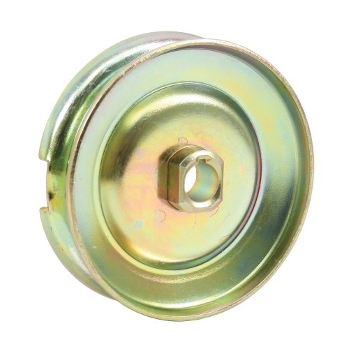 EMPI 043-903-109 Alternator & Generator Pulley, Stock Zinc Coated for Type 1