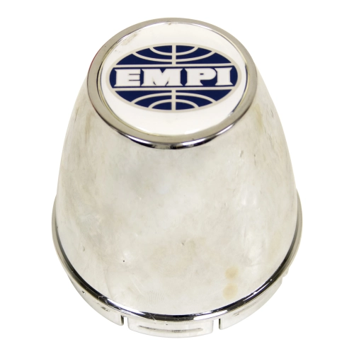 EMPI 10-1099-0 Smoothie Wheel Replacement Cap, Chrome, Each