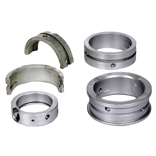 Main Bearings, Standard Case, .010 Crank, Standard Thrust