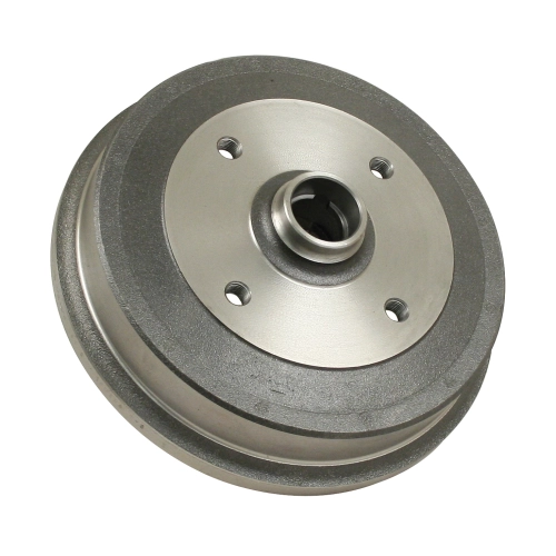 Ball Joint Brake Drum, 4 On 130mm, Beetle 68-77, Ghia 68-74