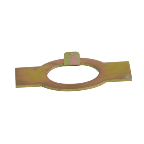 King Pin Spindle Lock Tab