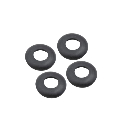 EMPI 111-707-199A Bumper Overrider Grommets, Beetle 55-67, Set of 4