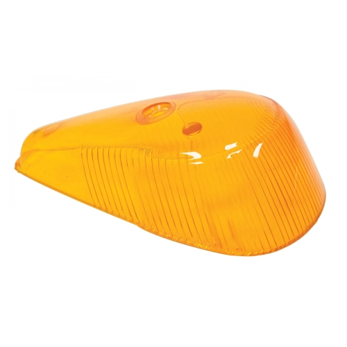 EMPI 111-953-161A Turn Signal Lens, Left Or Right, for Beetle 68-69 A