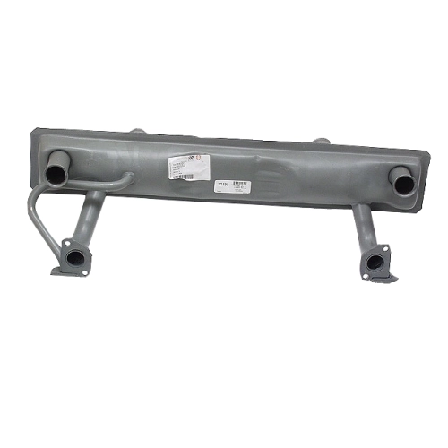 Appletree Automotive 111-251-051LDK Muffler Stale Air 61-63 1/2