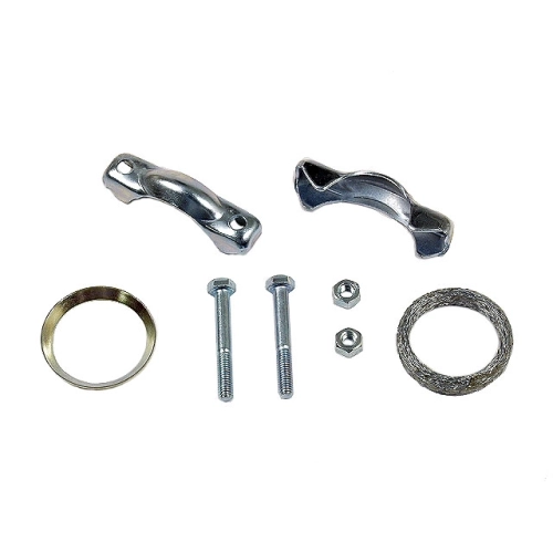 IAP 111-298-051GR Tail Pipe Installation Kit, German, Beetle & Ghia 55-74