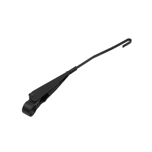 EMPI 111-955-407H Wiper Arm Left, Black, For Bee