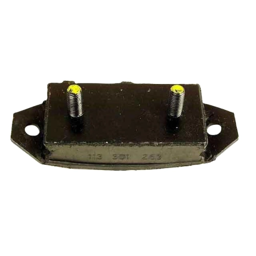 Rear Transmission Mount, Fits Beetle & Ghia 49-72, Bus 50-6