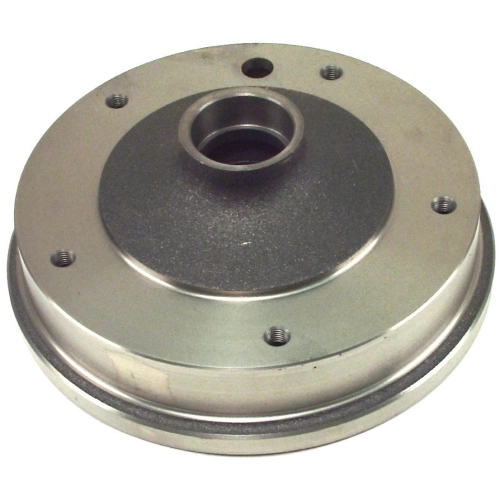 King Pin Brake Drum, 5 On 205mm, Beetle 58-65