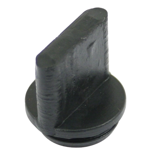 Brake Drum Dust Plug, Fits Beetle 68-79 Bus 74-79 Ghia 68-74