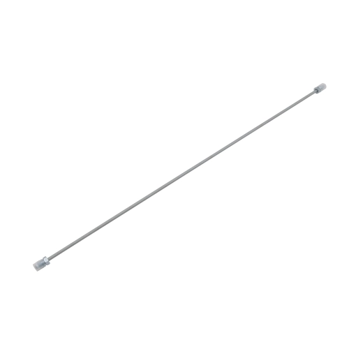 EMPI 113-611-764C Metric Steel Brake Line 22 Inches