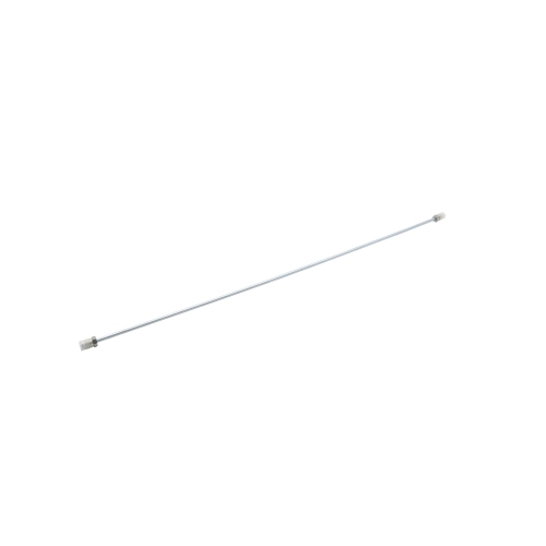 EMPI 113-611-781E Metric Steel Brake Line 17 Inches