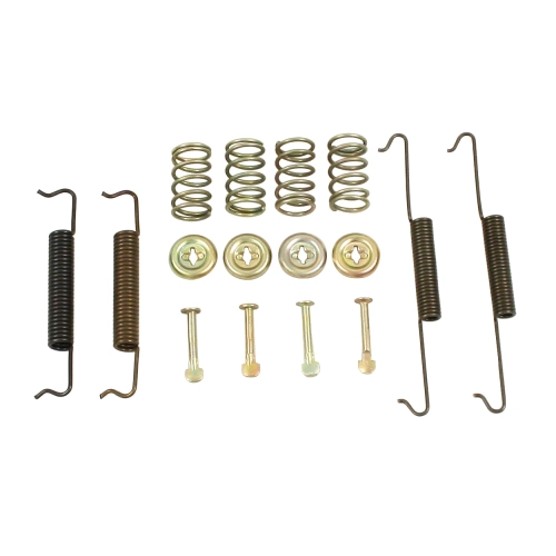 Rear Brake Spring Kit, Fits Beetle 67-79, Ghia 67-79