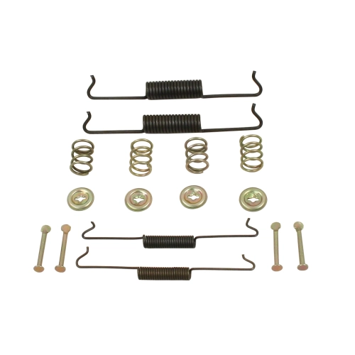 Front Brake Spring Kit, Fits Beetle 65-77