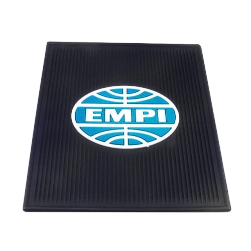 EMPI 15-2000-0 EMPI Floor Mats, Rear, Fits All Aircooled VW Beetles, Pair