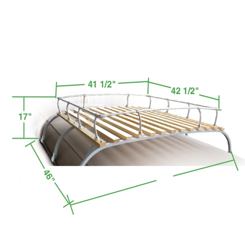 Roof Rack for Type 2 Bus 50-79