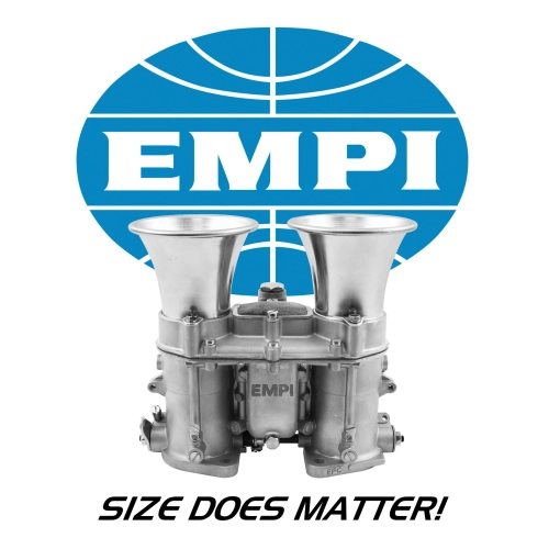 EMPI 15-4033-0 Empi Carb, Size Matters, XXL