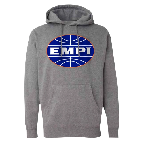 EMPI 15-4102-0 EMPI Long Sleeve Hoodie, XL