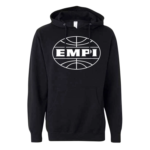 EMPI 15-4108-0 EMPI Long Sleeve Hoodie, 2XL