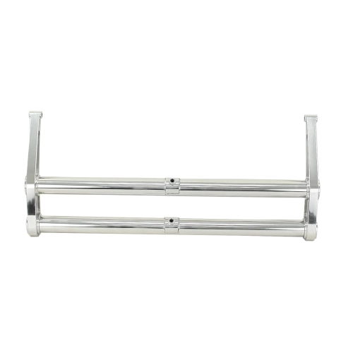 EMPI 16-2045-0 Aluminum King Pin Beam, with Shock Towers