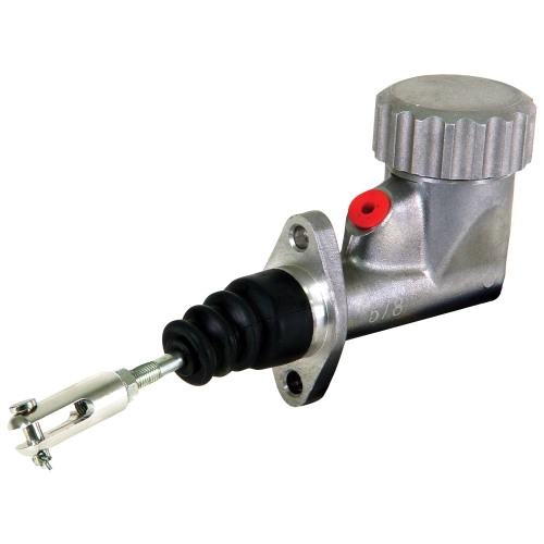 Latest Rage AC799510 5/8 Bore Round Master Cylinder for 2 Wheel Brakes