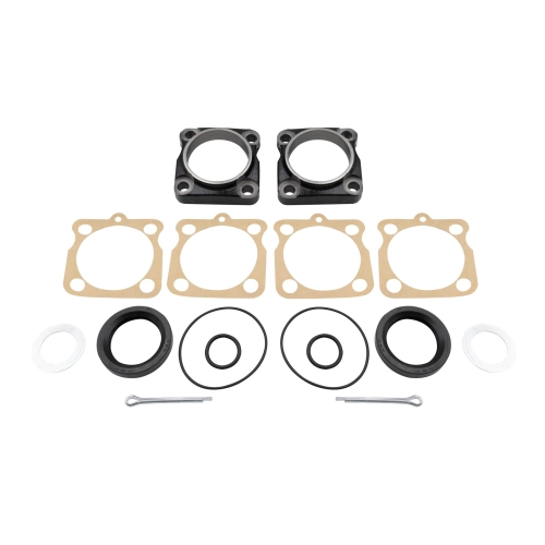 EMPI 16-2252-0 Axle Bearing Cap and Seal Kit, Short Axle 61-66 Swing