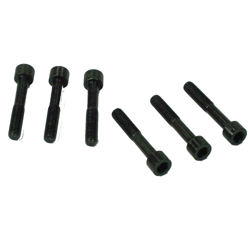 Cv Bolts, Beetle & Bus, 8mm With 12 Point Internal, 6 Pack