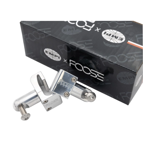 FOOSE Manx Side Mirror Mounts  Left and Right, Extended