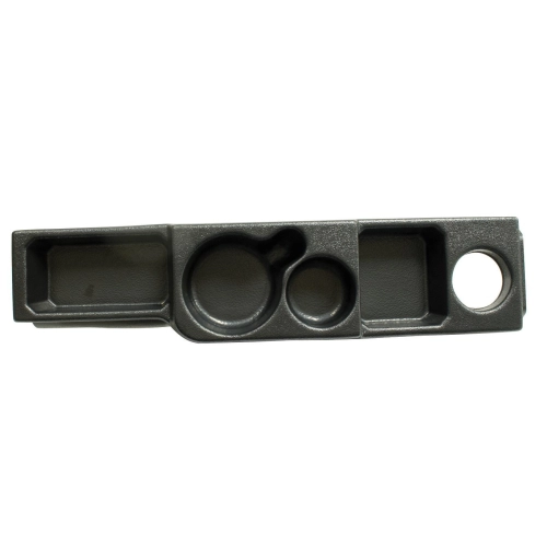 Center Console, for Beetle 48-79, Ghia 56-74