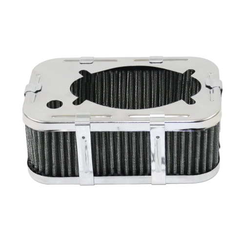 EMPI 1605-11 Air Cleaner, for 32/36 Progressive DFV, 2-1/2 Tall