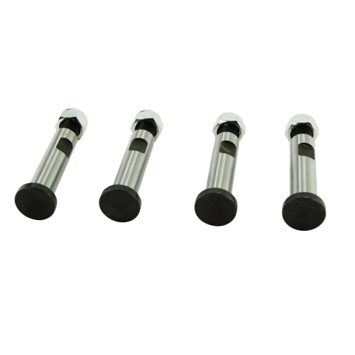 Chromoly Link Pins, 7/8 Diameter, Set of 4