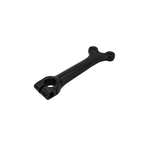 EMPI 17-2566-B Steering Pitman Arm, for King Pin Tie Rods, Small Shaft