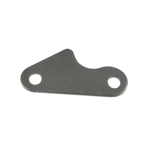 A&A MANUFACTURING FAB-3000 Shock Tab, 1/2 Holes, 1/8 Thicick