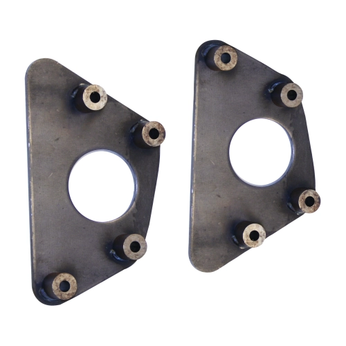 EMPI 17-2698-0 Torsion Housing End Plates, Long Travel, Inner, Pair