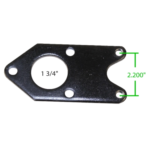 Disc Brake Bracket, for Front King Pin