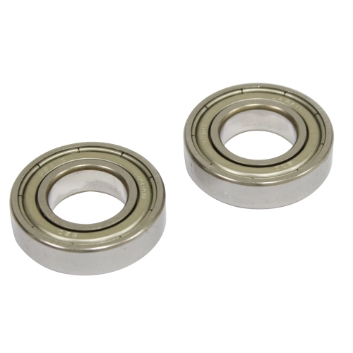 EMPI 17-2811-B Serpentine Pulley Bearings, Replacement Sealed Bearings Pair